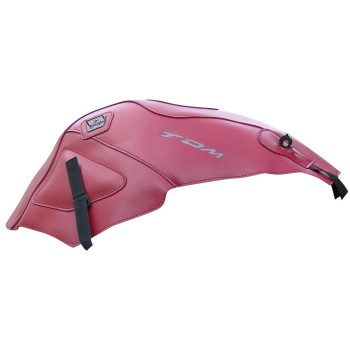 ΚΑΛΥΜΜΑ BAGSTER YAMAHA TDM 900 ΣΚΟΥΡΟ ΚΟΚΚΙΝΟ (2007-2008)